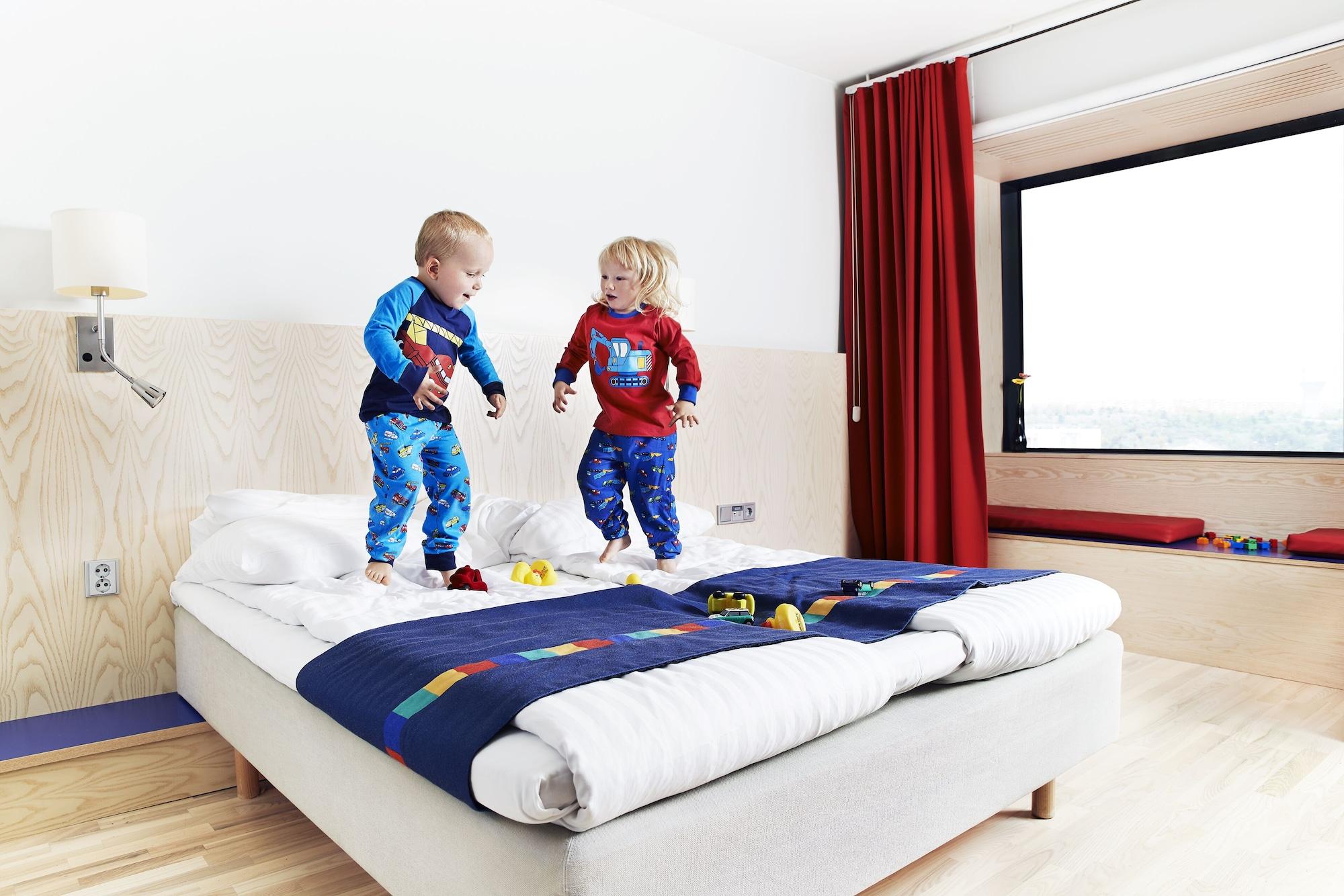 Best Western Plus Park City Hammarby Sjoestad Стокгольм Екстер'єр фото
