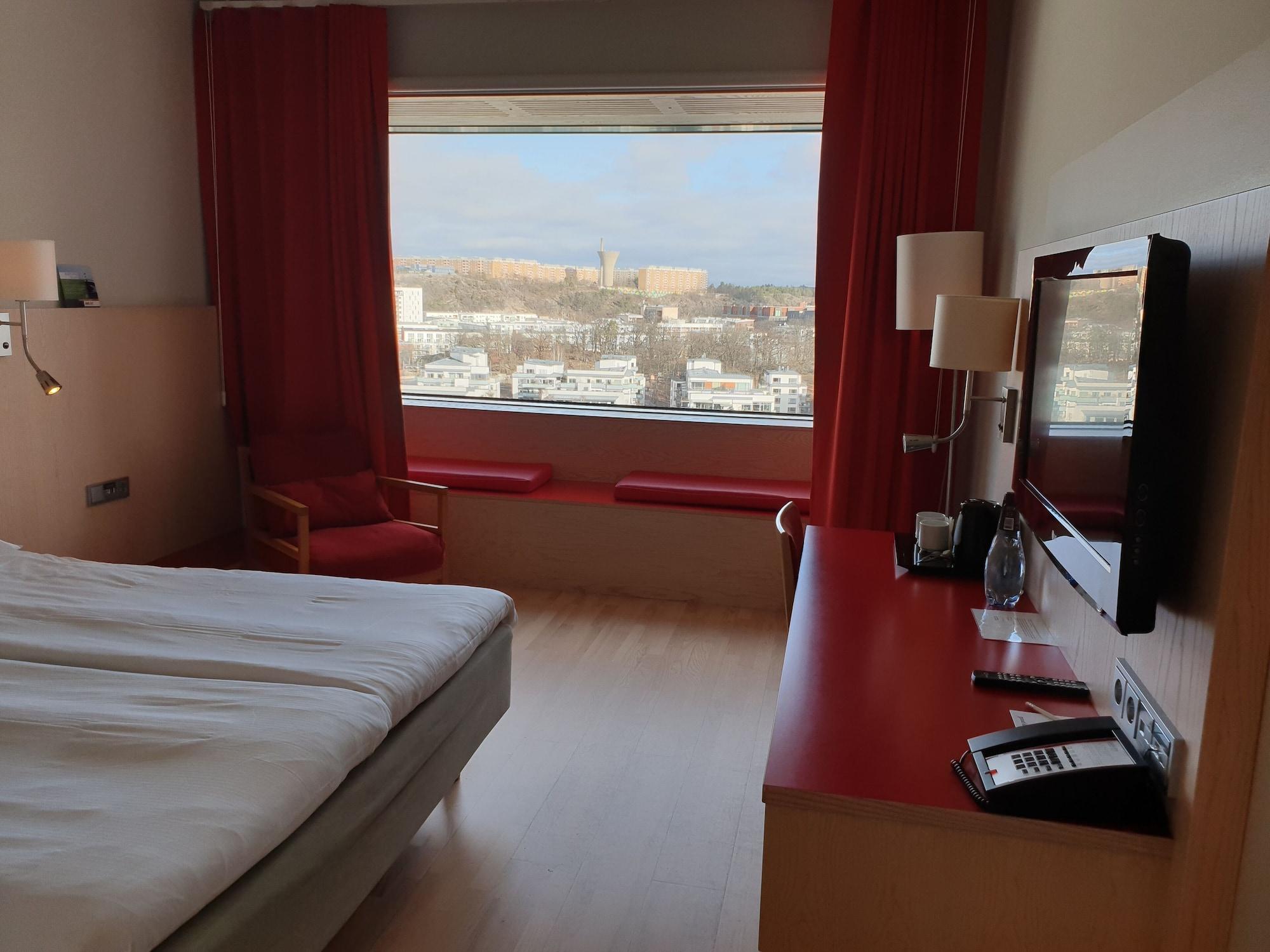 Best Western Plus Park City Hammarby Sjoestad Стокгольм Екстер'єр фото