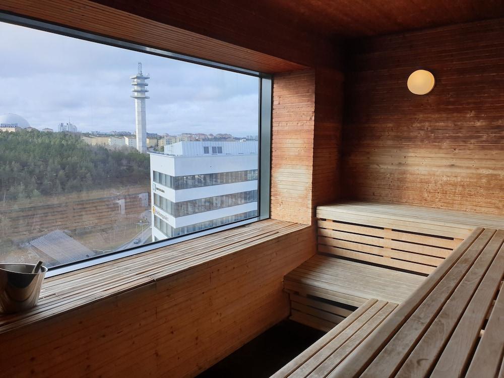 Best Western Plus Park City Hammarby Sjoestad Стокгольм Екстер'єр фото