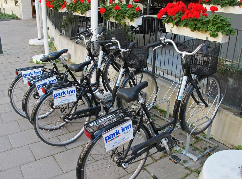 Best Western Plus Park City Hammarby Sjoestad Стокгольм Екстер'єр фото