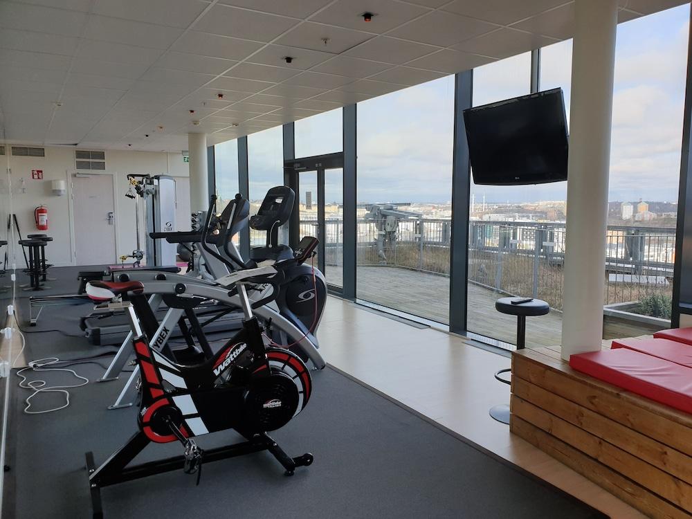 Best Western Plus Park City Hammarby Sjoestad Стокгольм Екстер'єр фото