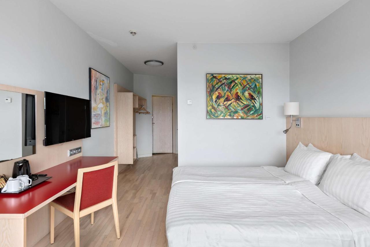 Best Western Plus Park City Hammarby Sjoestad Стокгольм Екстер'єр фото