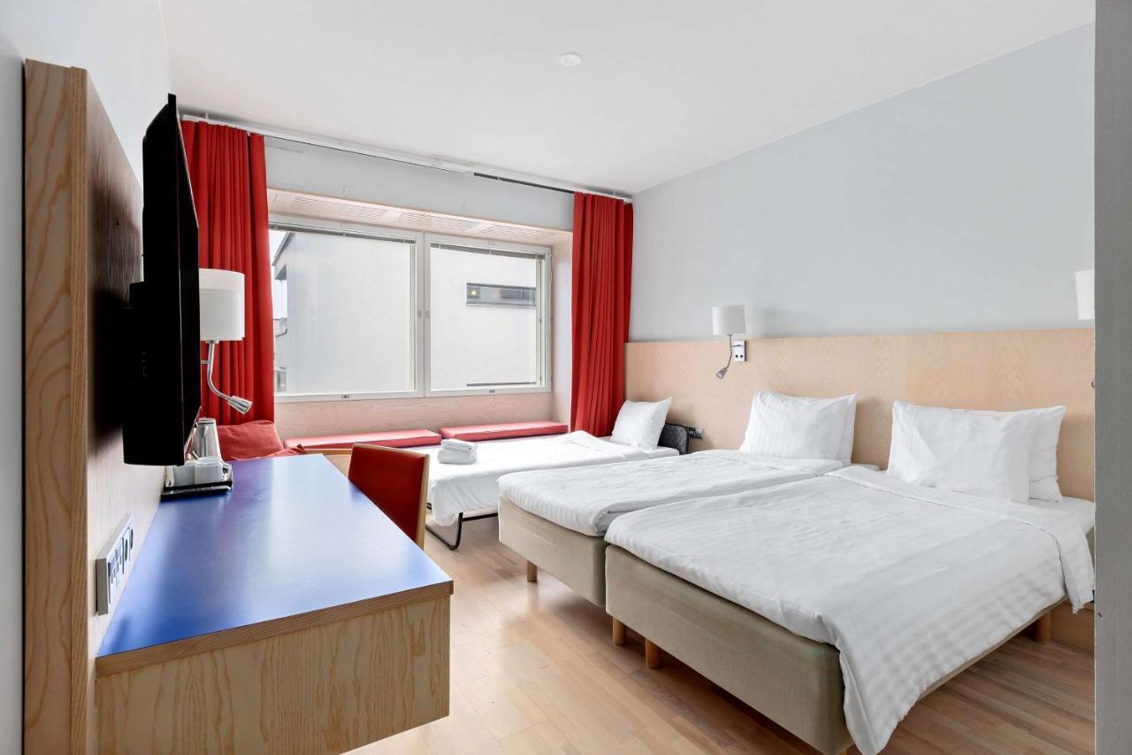 Best Western Plus Park City Hammarby Sjoestad Стокгольм Екстер'єр фото