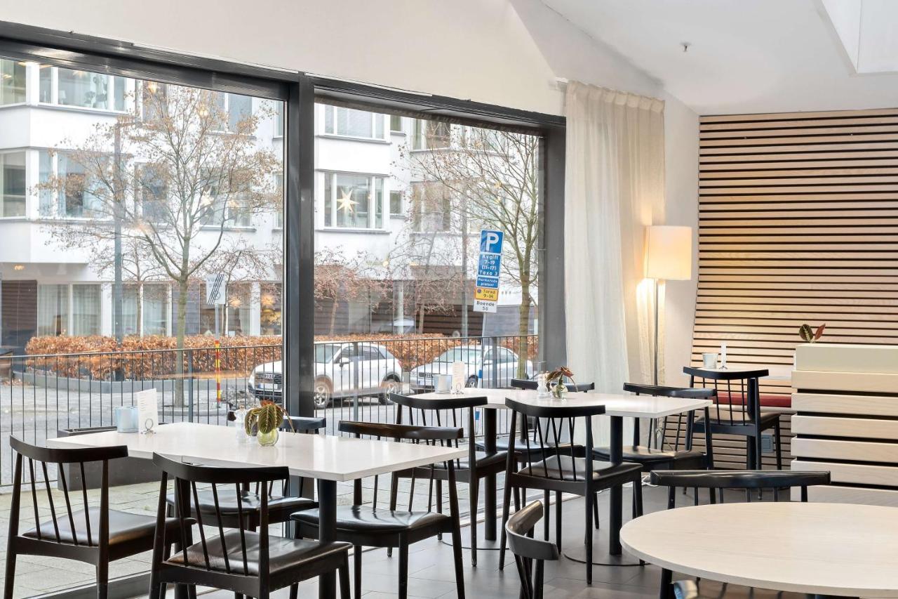 Best Western Plus Park City Hammarby Sjoestad Стокгольм Екстер'єр фото