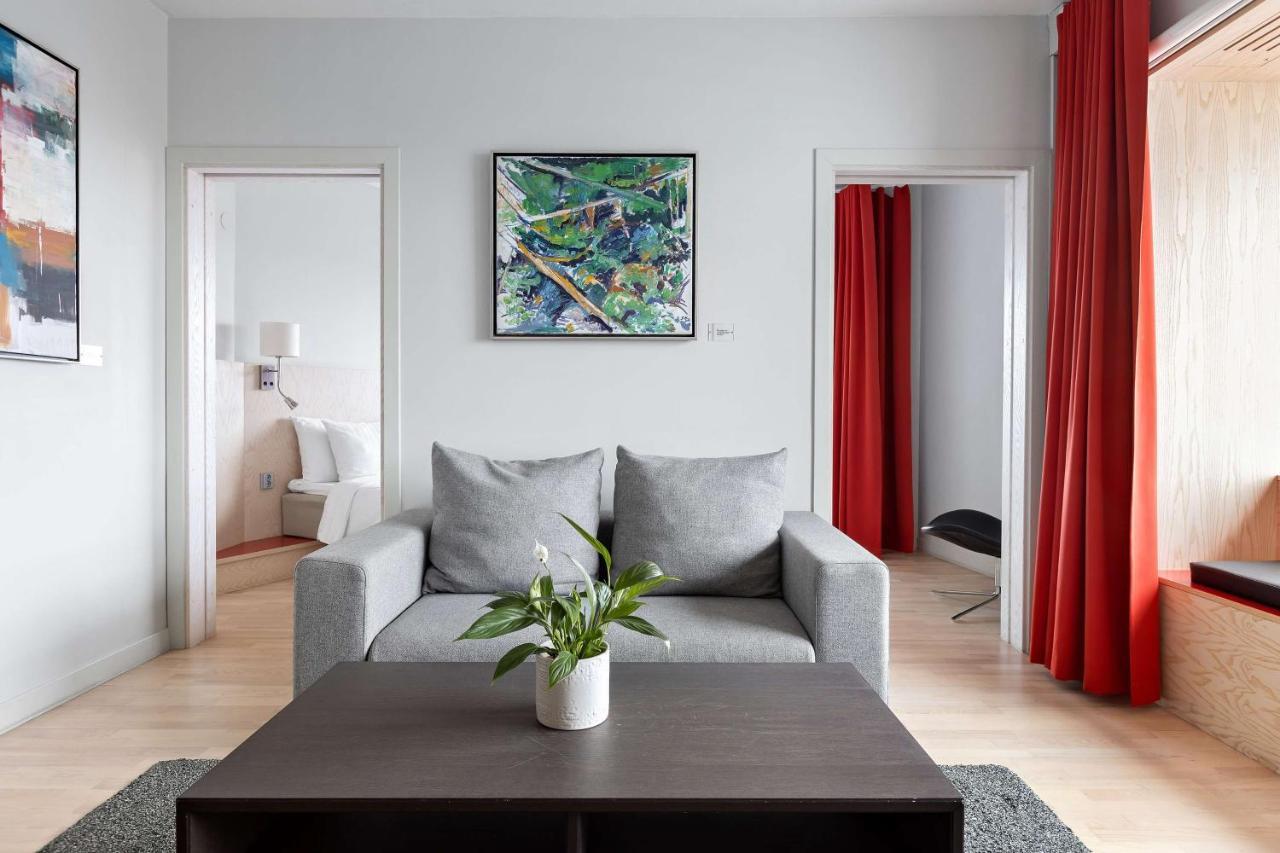 Best Western Plus Park City Hammarby Sjoestad Стокгольм Екстер'єр фото