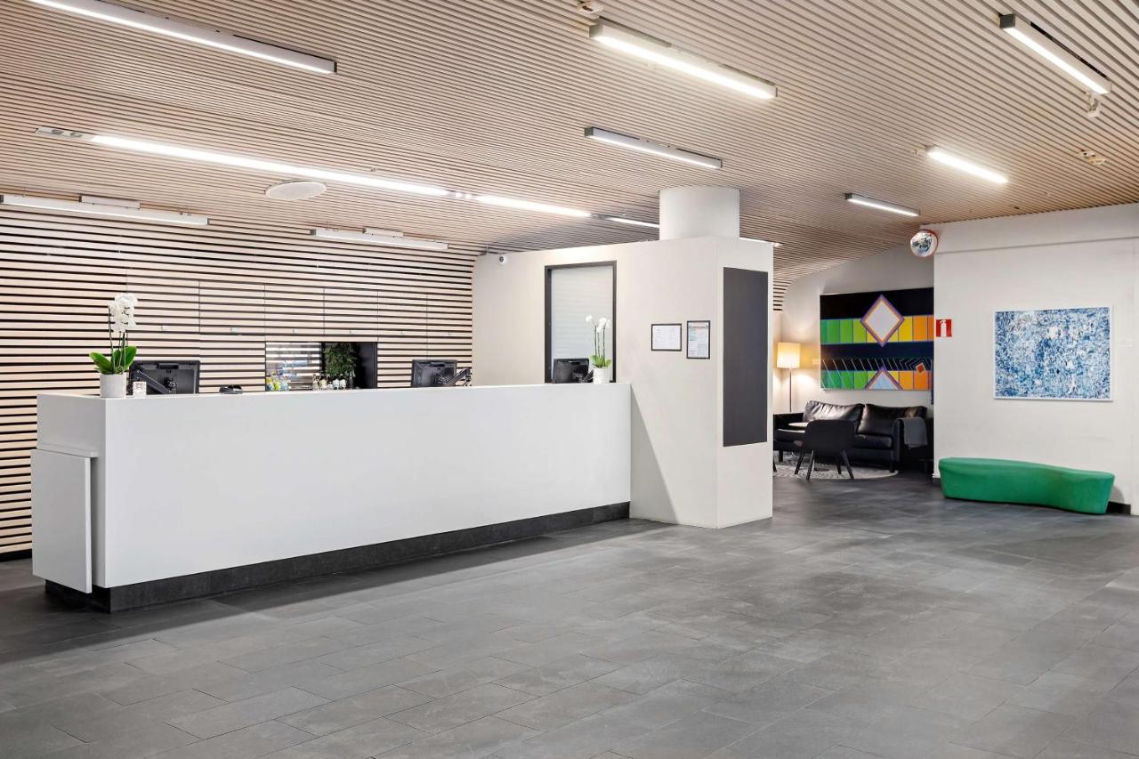 Best Western Plus Park City Hammarby Sjoestad Стокгольм Екстер'єр фото