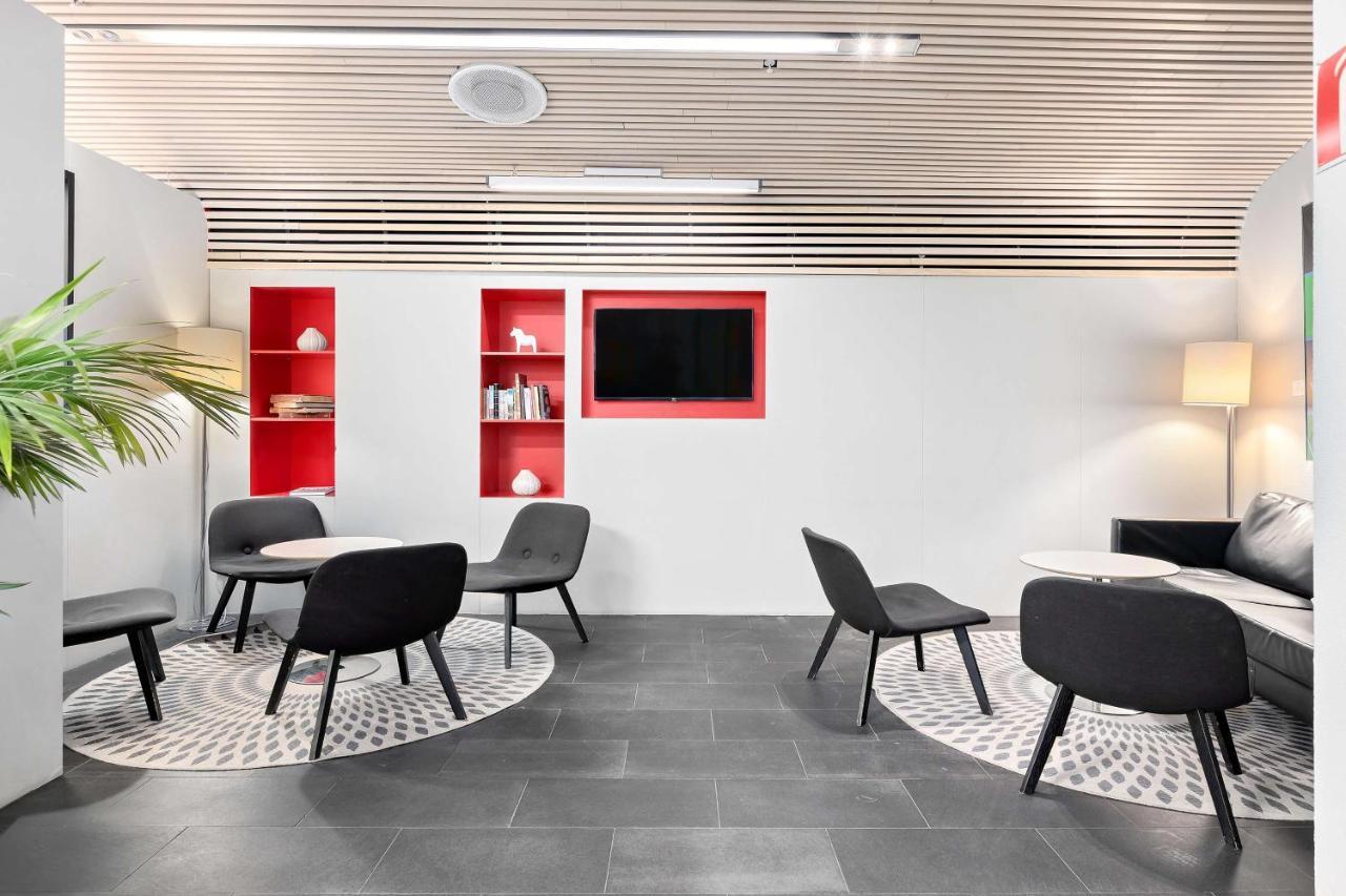 Best Western Plus Park City Hammarby Sjoestad Стокгольм Екстер'єр фото