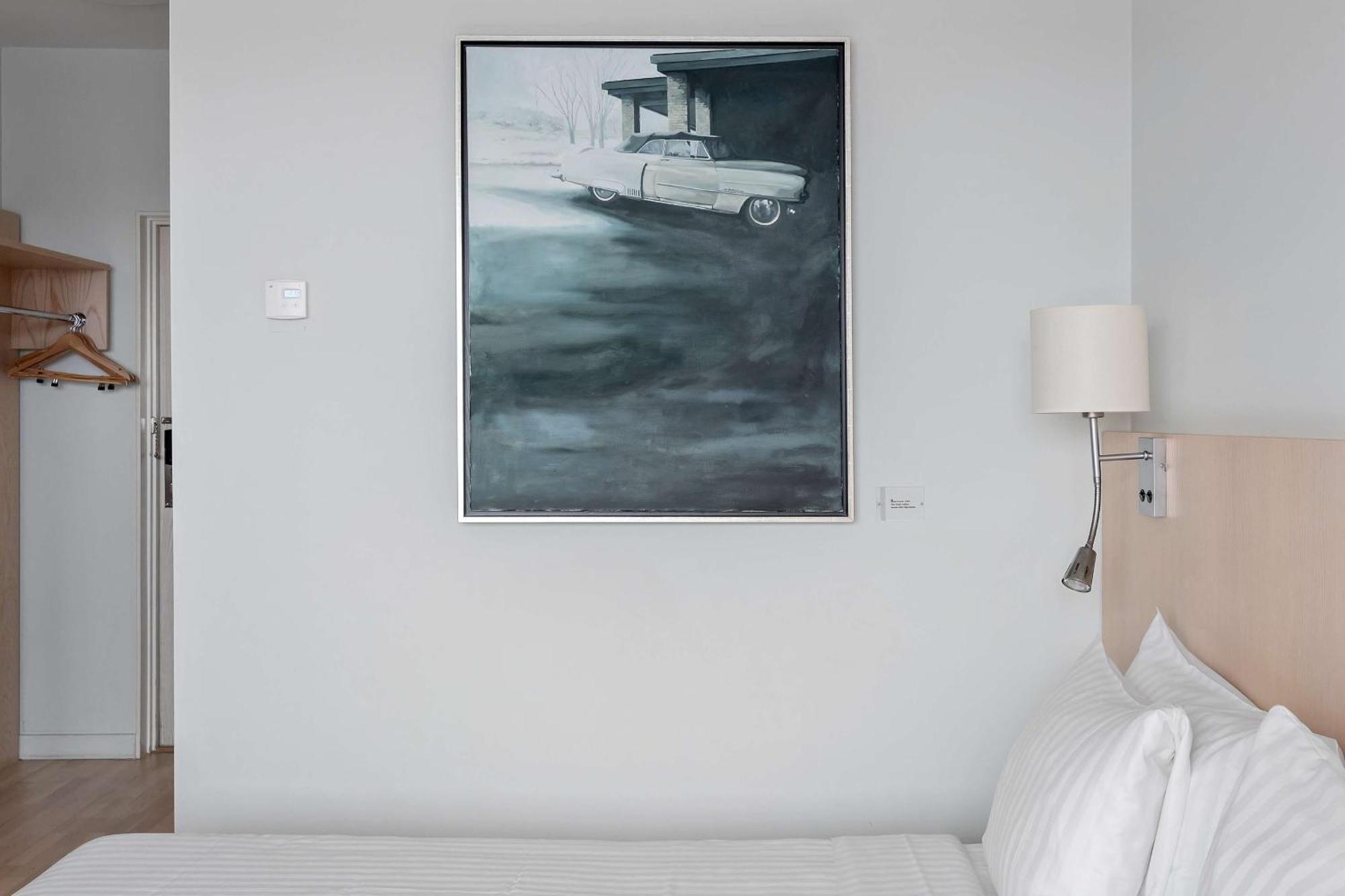 Best Western Plus Park City Hammarby Sjoestad Стокгольм Екстер'єр фото