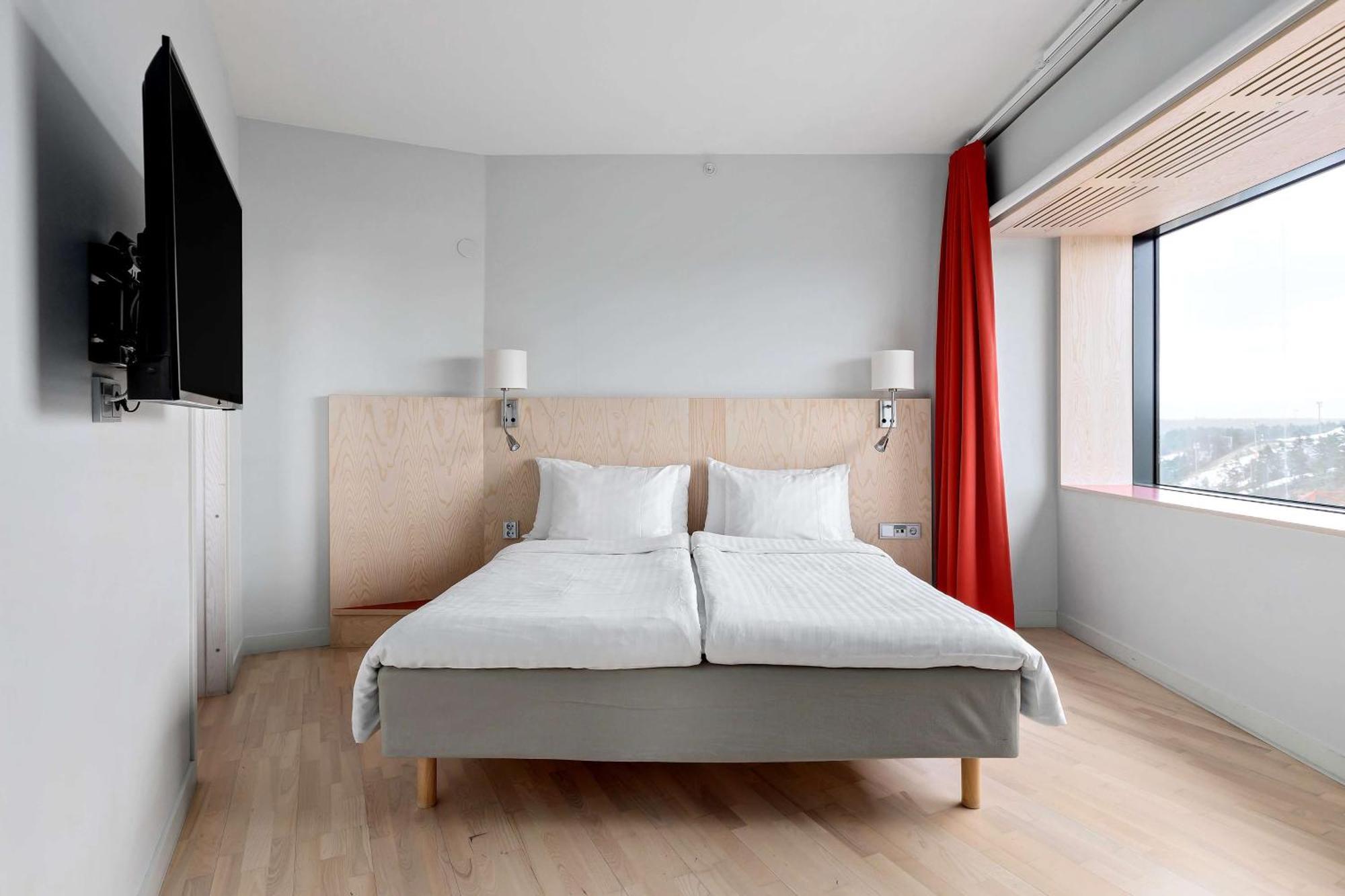 Best Western Plus Park City Hammarby Sjoestad Стокгольм Екстер'єр фото