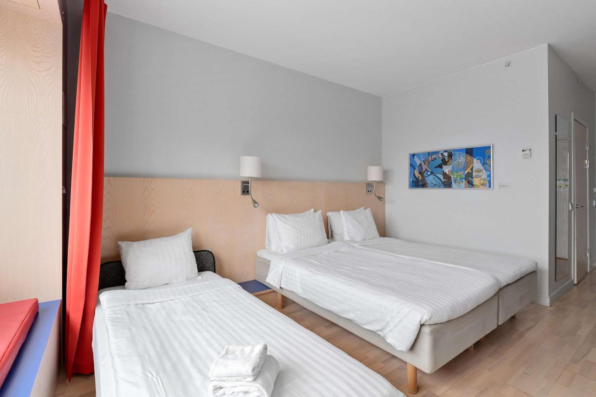 Best Western Plus Park City Hammarby Sjoestad Стокгольм Екстер'єр фото