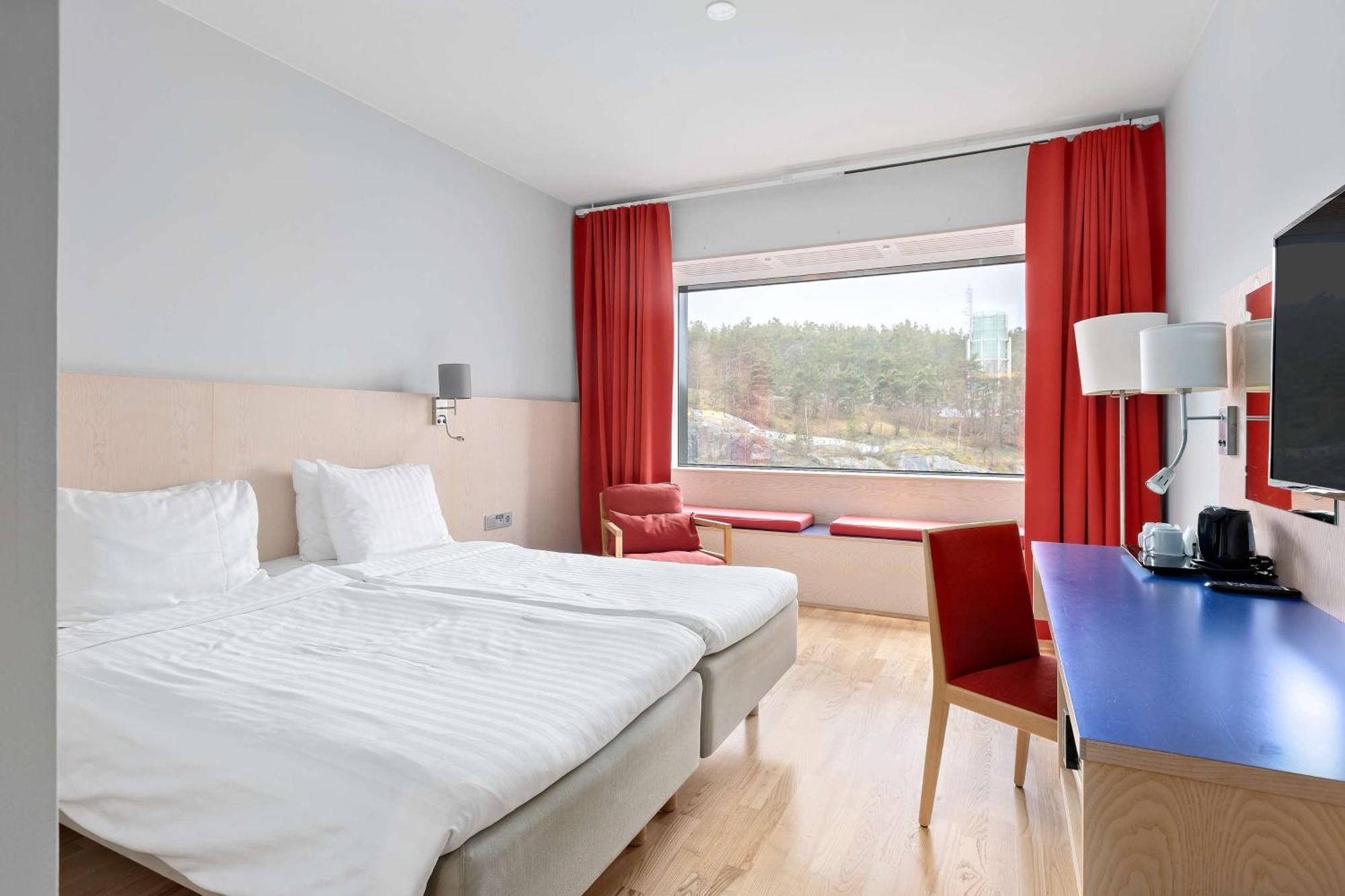 Best Western Plus Park City Hammarby Sjoestad Стокгольм Екстер'єр фото
