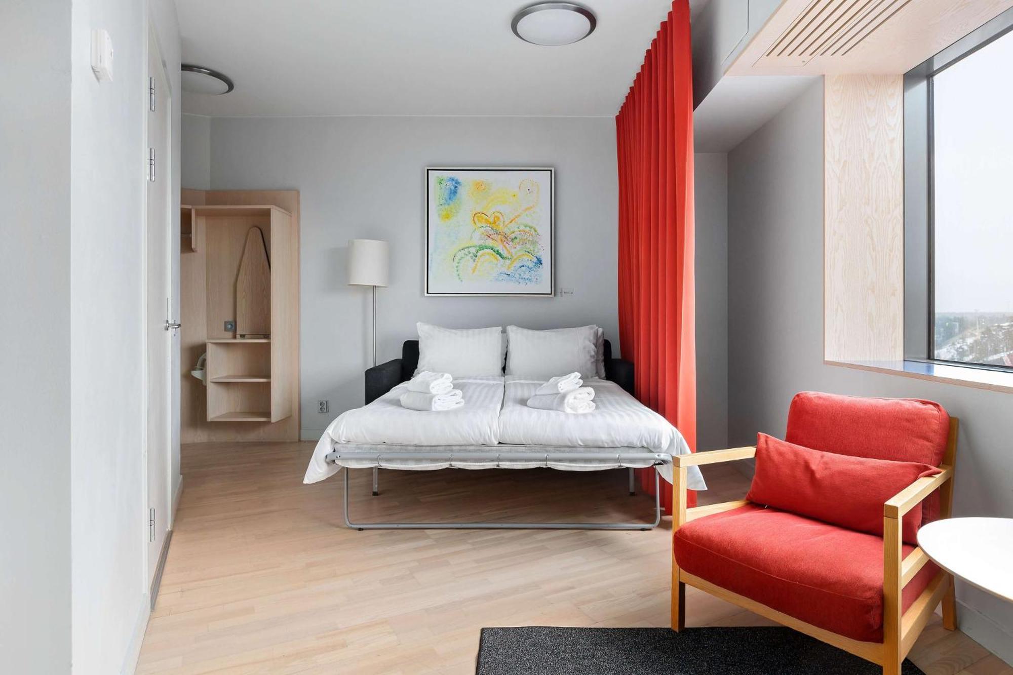 Best Western Plus Park City Hammarby Sjoestad Стокгольм Екстер'єр фото