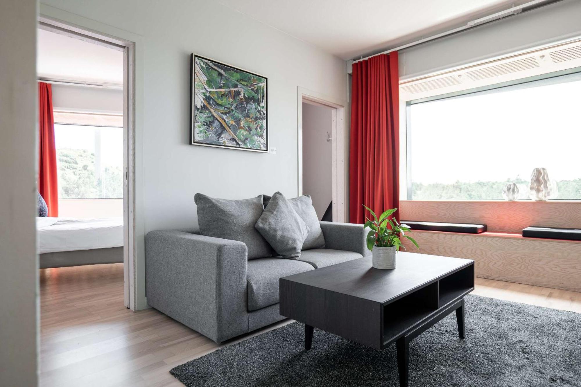 Best Western Plus Park City Hammarby Sjoestad Стокгольм Екстер'єр фото