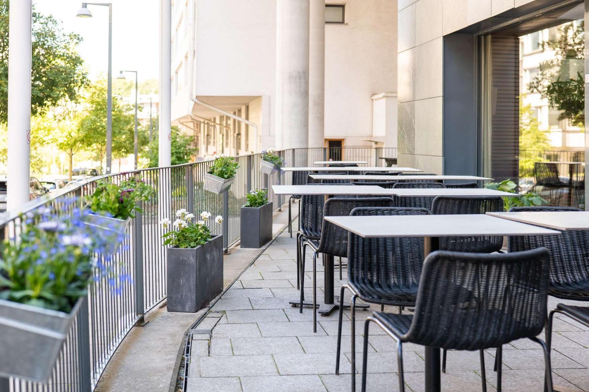 Best Western Plus Park City Hammarby Sjoestad Стокгольм Екстер'єр фото