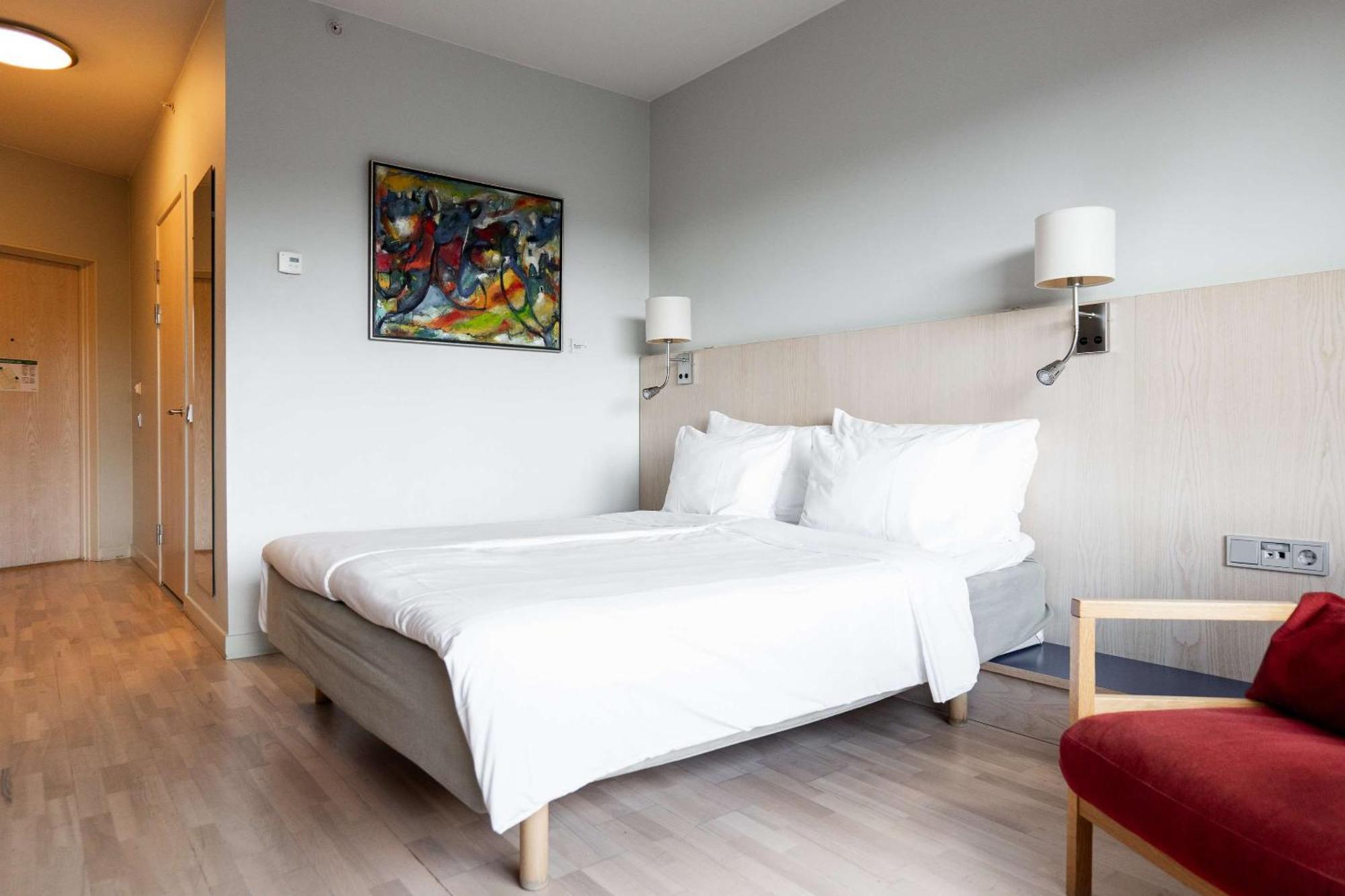 Best Western Plus Park City Hammarby Sjoestad Стокгольм Екстер'єр фото